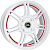 Диски Cross Street Y4601 6.5x16 4*108 ET37.5 DIA63.3 MWRSI Литой купить с бесплатной доставкой в пункты выдачи в Петербурге